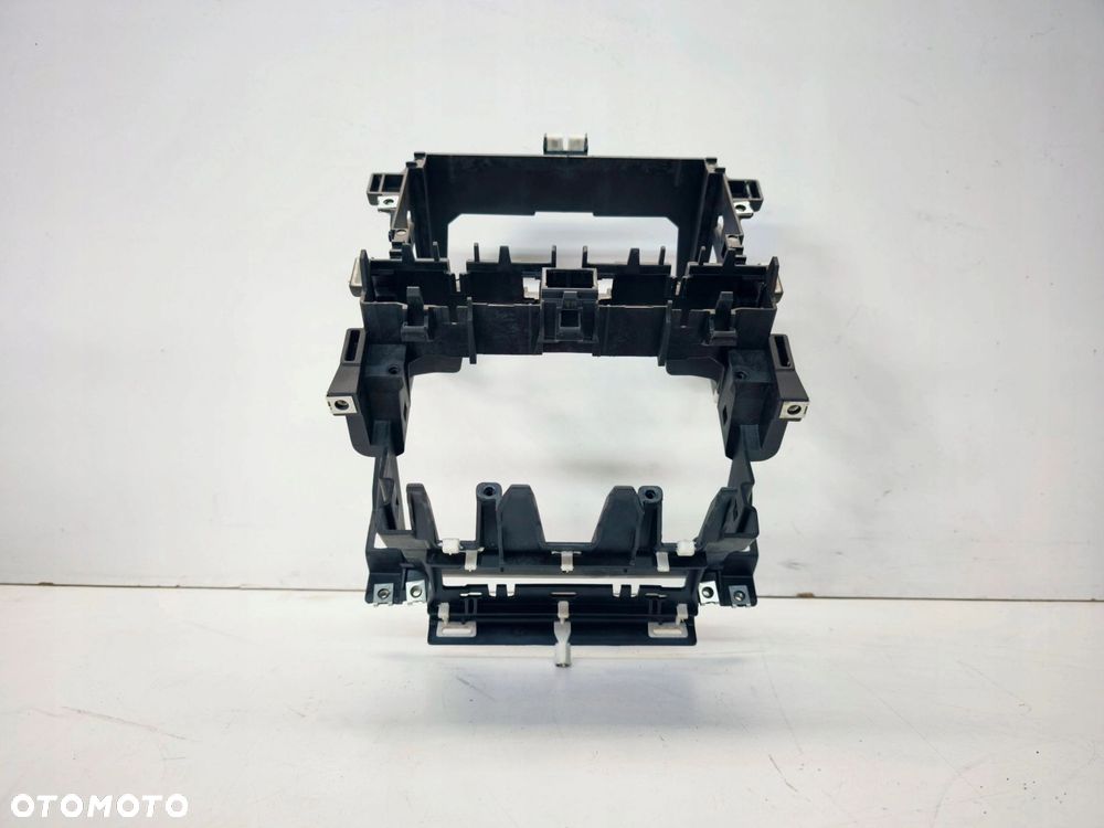 KOSZ 2 DIN AUDI A3 8P LIFT ORYGINAŁ 8P0858005C - 5
