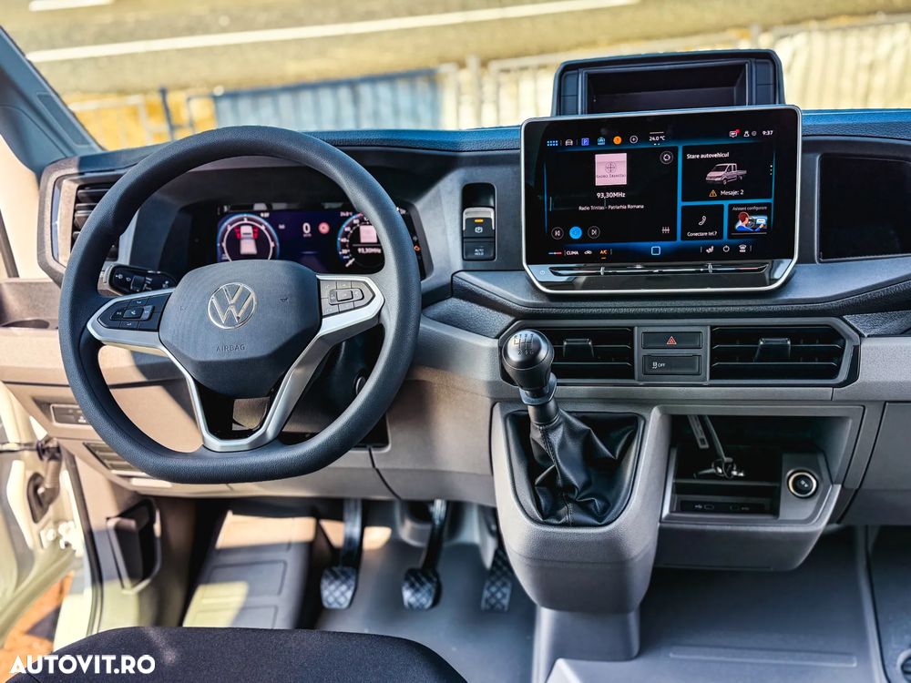 Volkswagen Crafter - 18