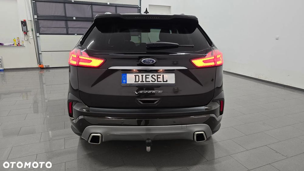 Ford Edge 2.0 EcoBlue Bi-Turbo 4x4 Vignale - 9