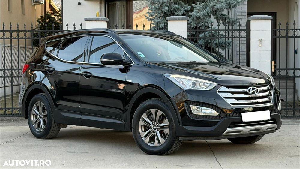 Hyundai Santa Fe - 2