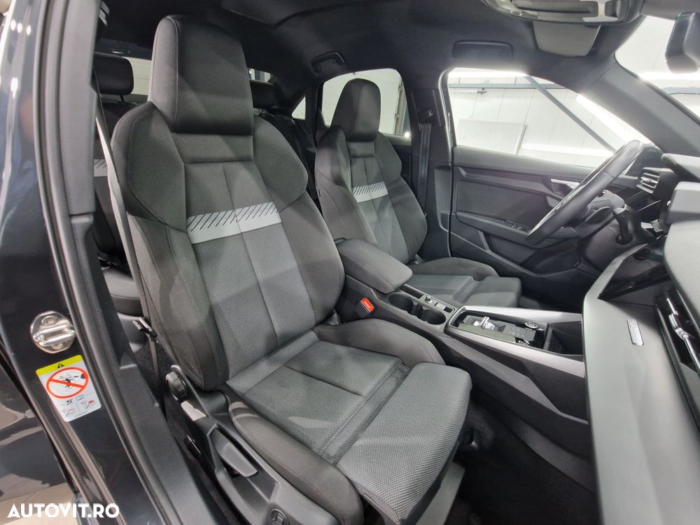 Audi A3 1.5 35 TFSI MHEV S tronic Basic - 7
