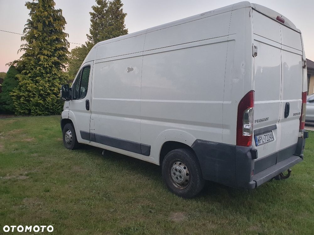 Peugeot Boxer - 6
