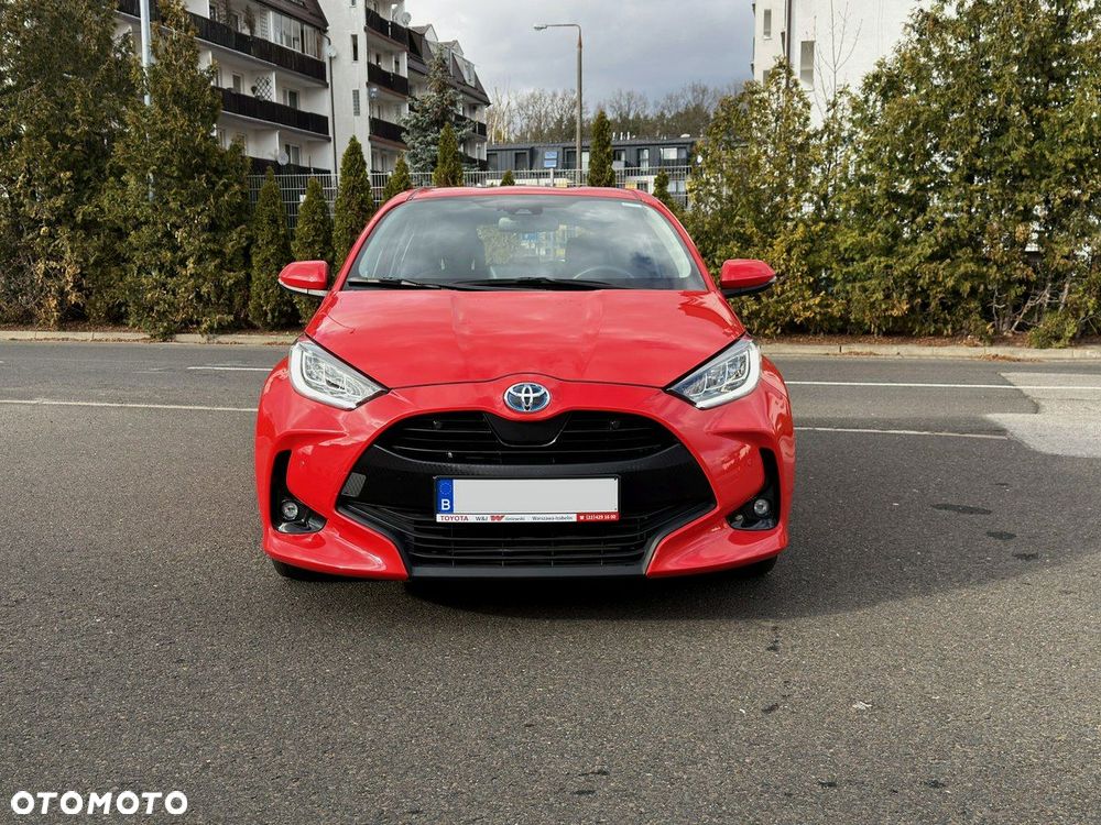 Toyota Yaris Hybrid 1.5 Style - 3