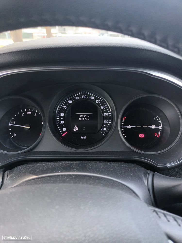 Renault Mégane Sport Tourer 1.5 Blue dCi Limited - 6