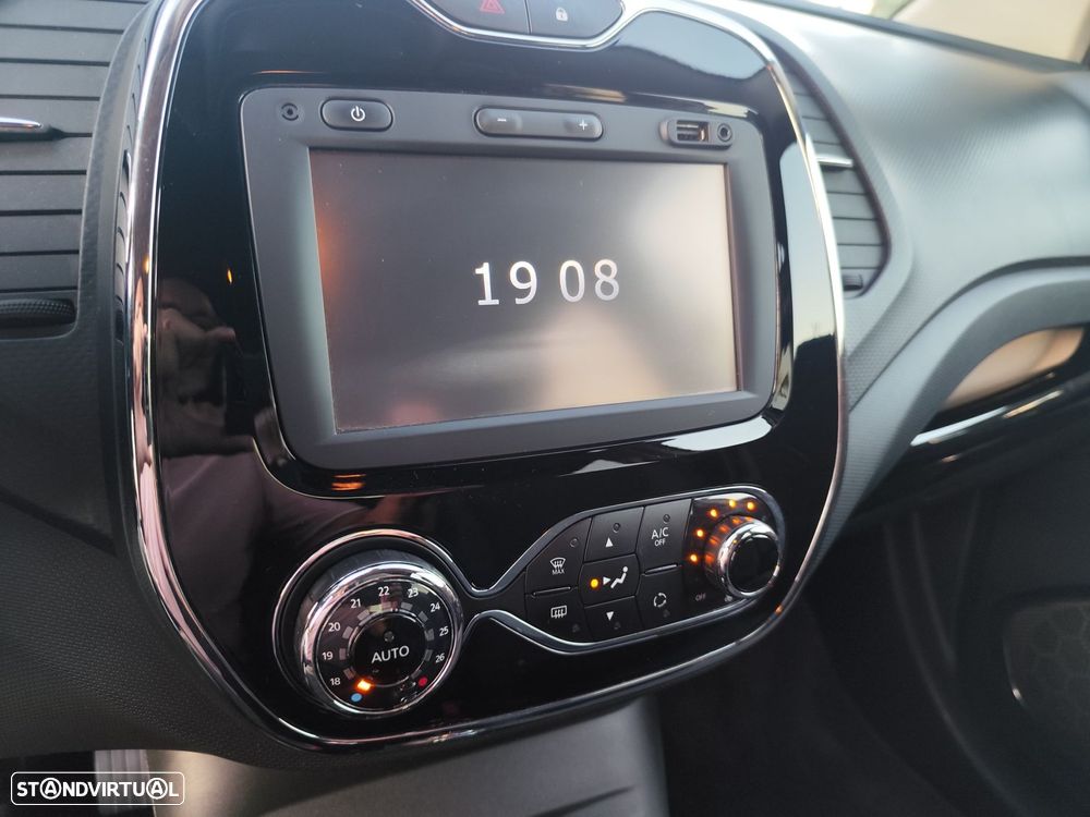 Renault Captur (ENERGY) dCi 90 EDC LIMITED - 13