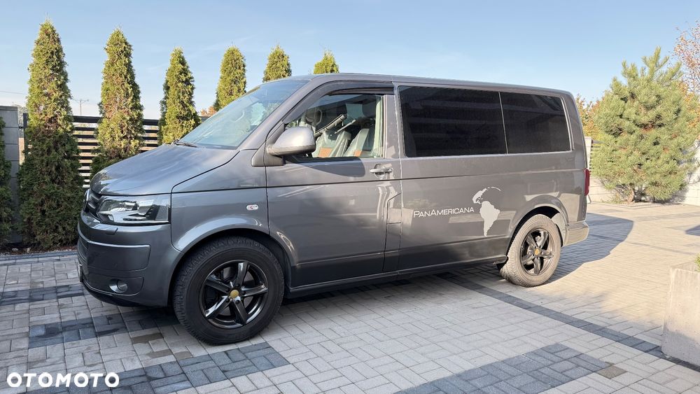 Volkswagen Multivan - 7