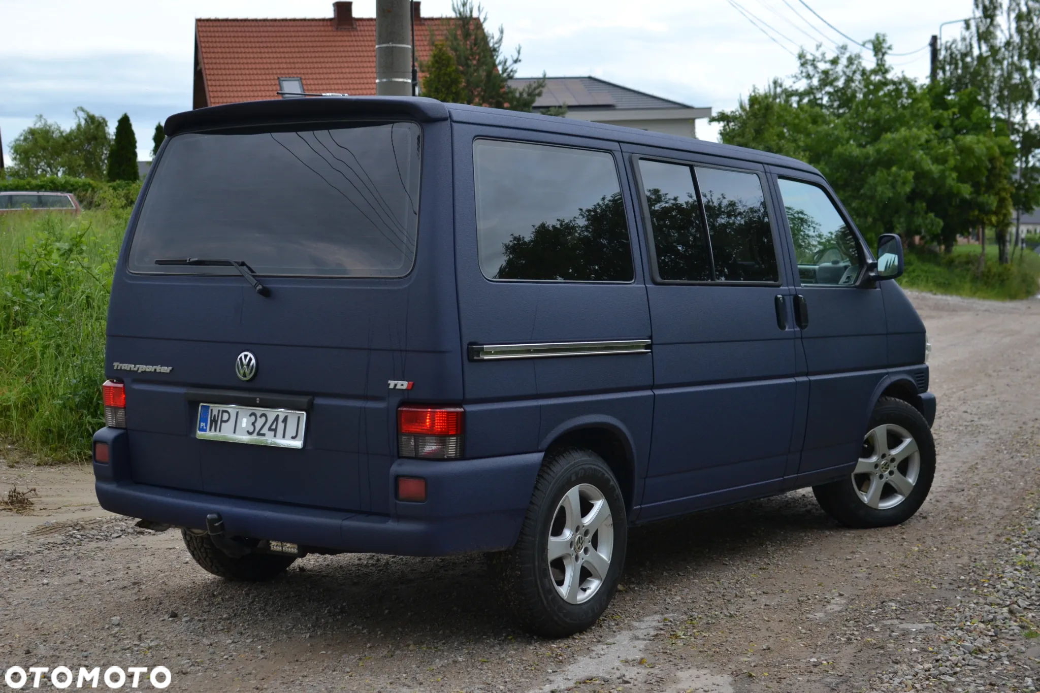 Volkswagen Transporter - 3