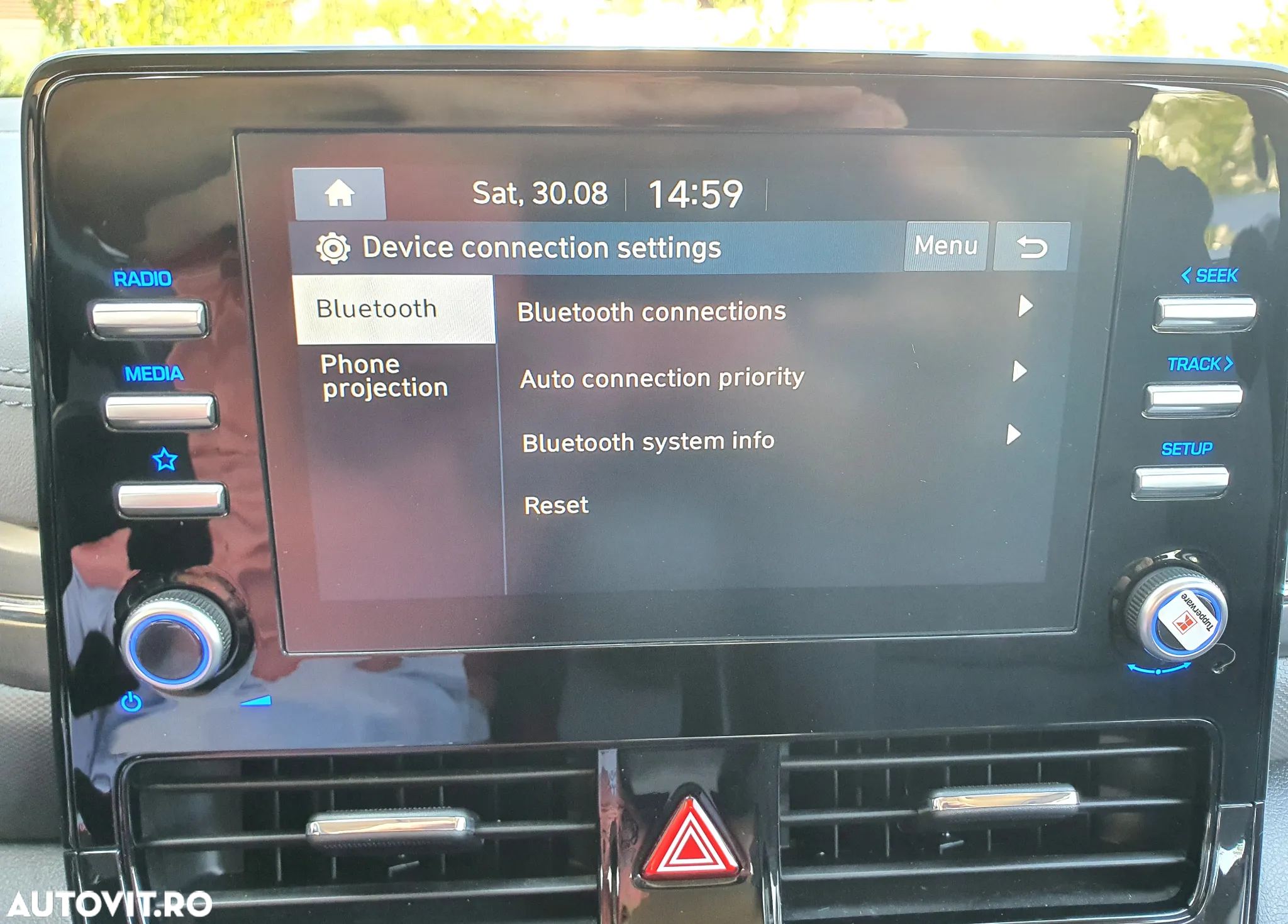 Hyundai IONIQ Plug-in-Hybrid 1.6 GDI Style - 33