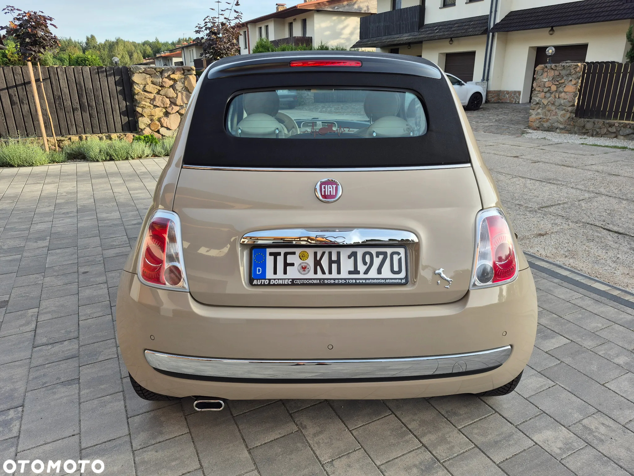 Fiat 500 1.2 8V by Gucci - 16