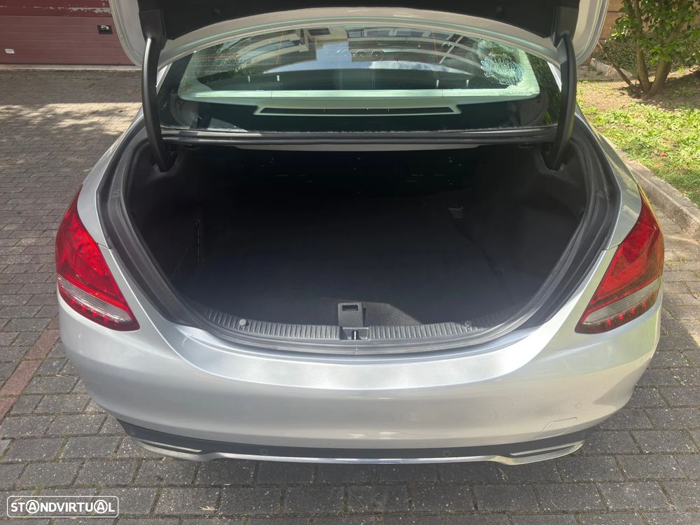 Mercedes-Benz C 200 BlueTEC - 9