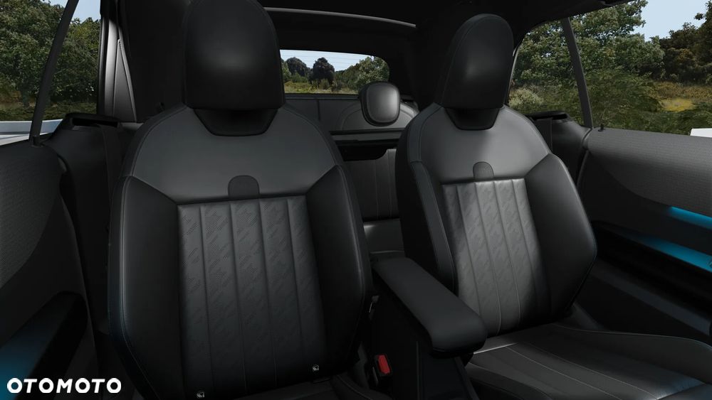 MINI Cooper C John Works Trim - 11