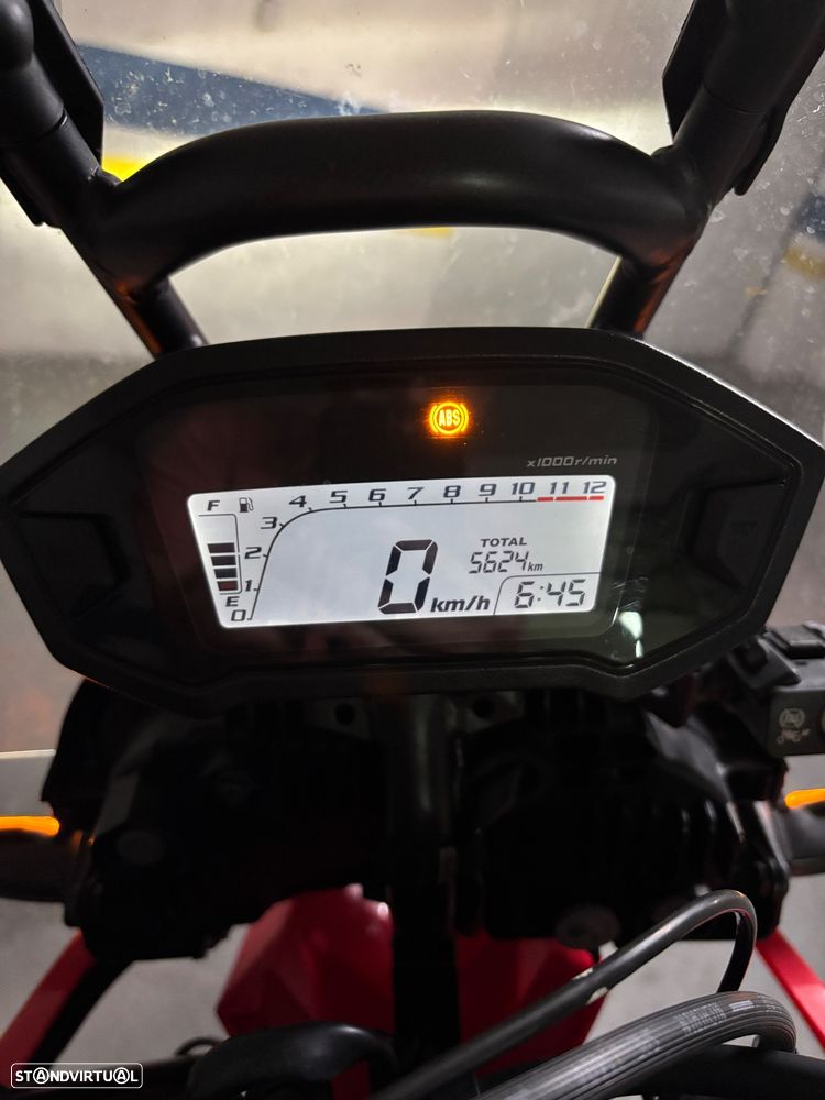 Honda CRF CRF 250 Rally - 4