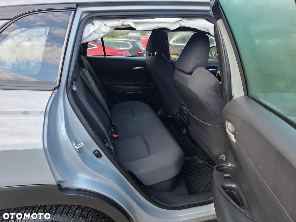 Toyota Corolla Cross 2.0 Hybrid Comfort - 17