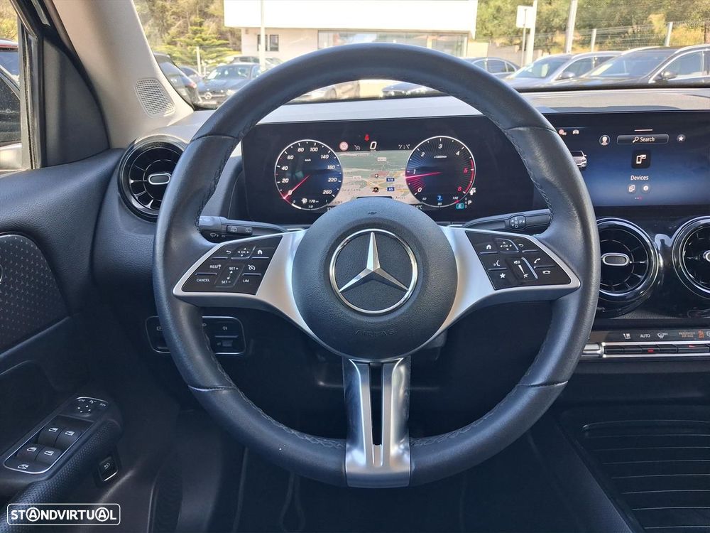 Mercedes-Benz GLB 180 d Progressive - 21