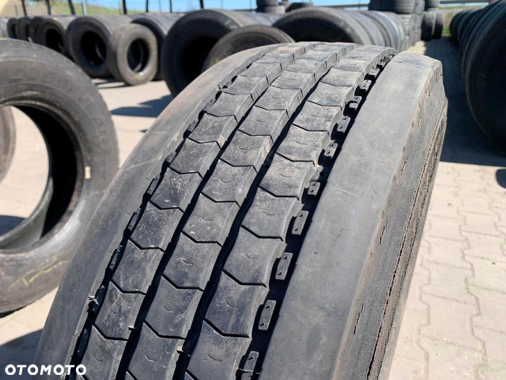 235/75R17.5 Opona MICHELIN X MULTI Z 9-10mm Przód XMULTI - 2