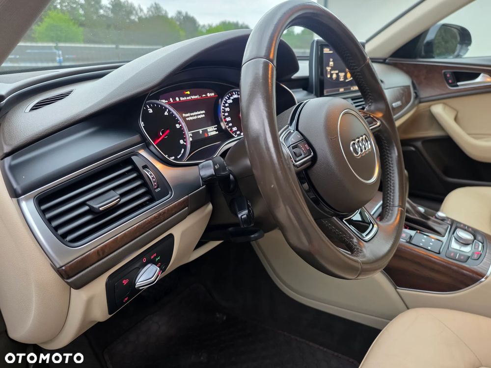 Audi A6 Limousine 3.0 TDI Quattro S tronic - 11