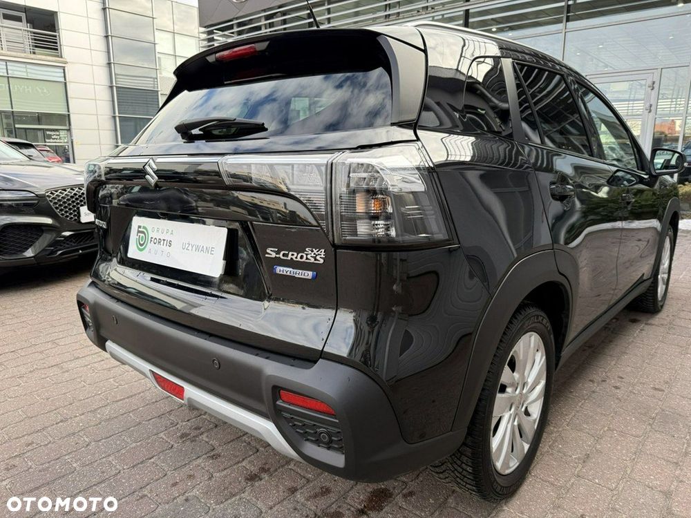 Suzuki SX4 S-Cross - 9