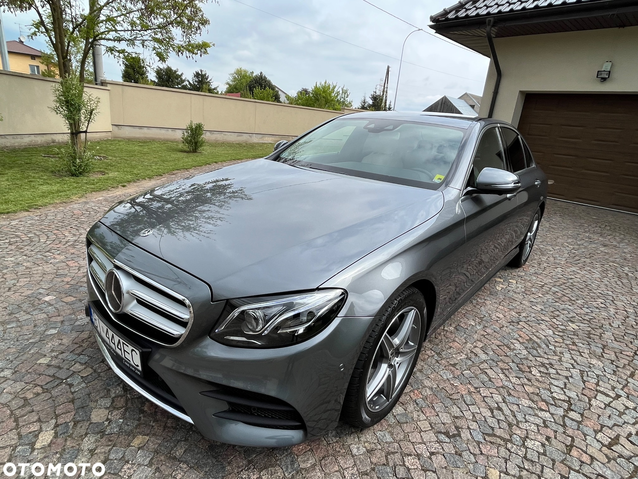 Mercedes-Benz Klasa E - 6