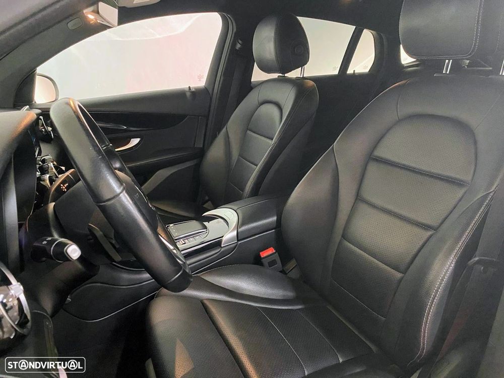 Mercedes-Benz GLC 300 de Coupé 4Matic - 17