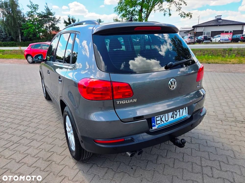 Volkswagen Tiguan 1.4 TSI ACT OPF Comfortline - 15