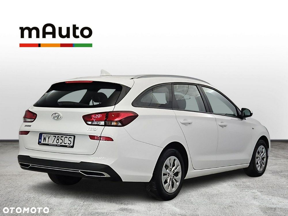 Hyundai i30 1.0 T-GDI Modern - 5