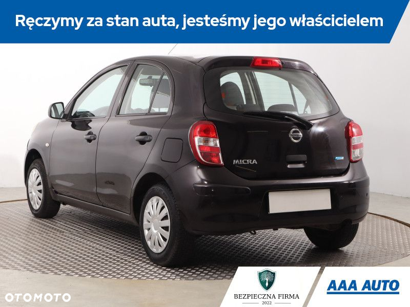 Nissan Micra - 5