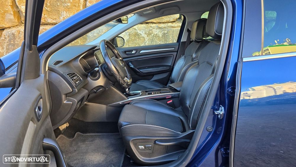 Renault Mégane Sport Tourer - 42
