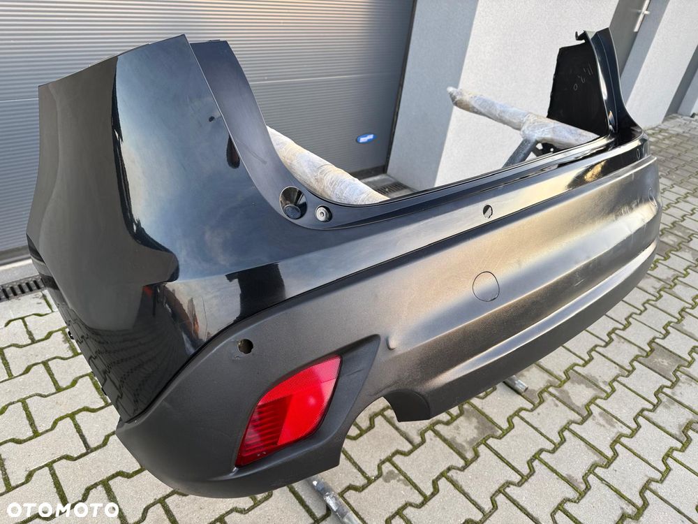 MAZDA CX-5 12-17 ZDERZAK TYŁ TYLNY KOLOR 41W - 6