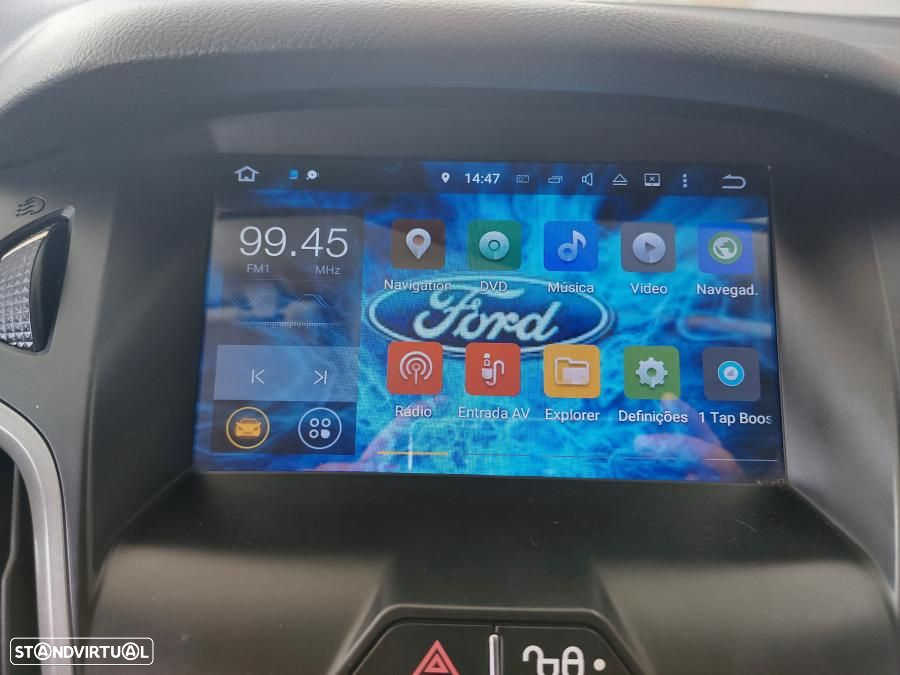 Ford Focus SW 1.6 TDCi Trend - 25