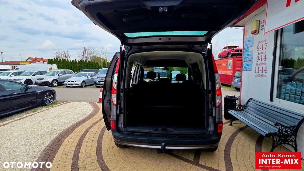 Renault Kangoo 1.5 dCi Business - 32