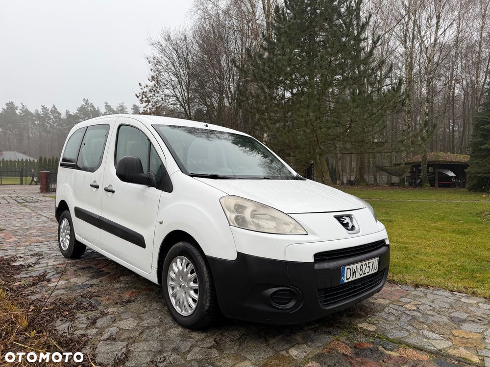 Peugeot Partner 1.6 HDI Origin - 2