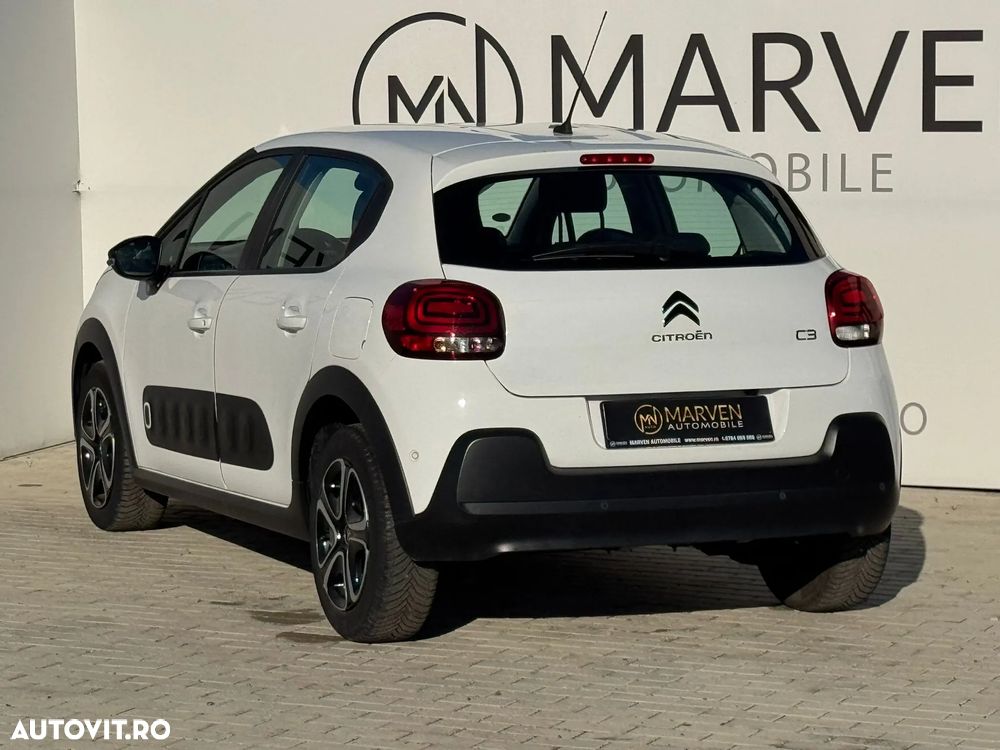 Citroën C3 1.2 PureTech S&S EAT6 Shine - 3