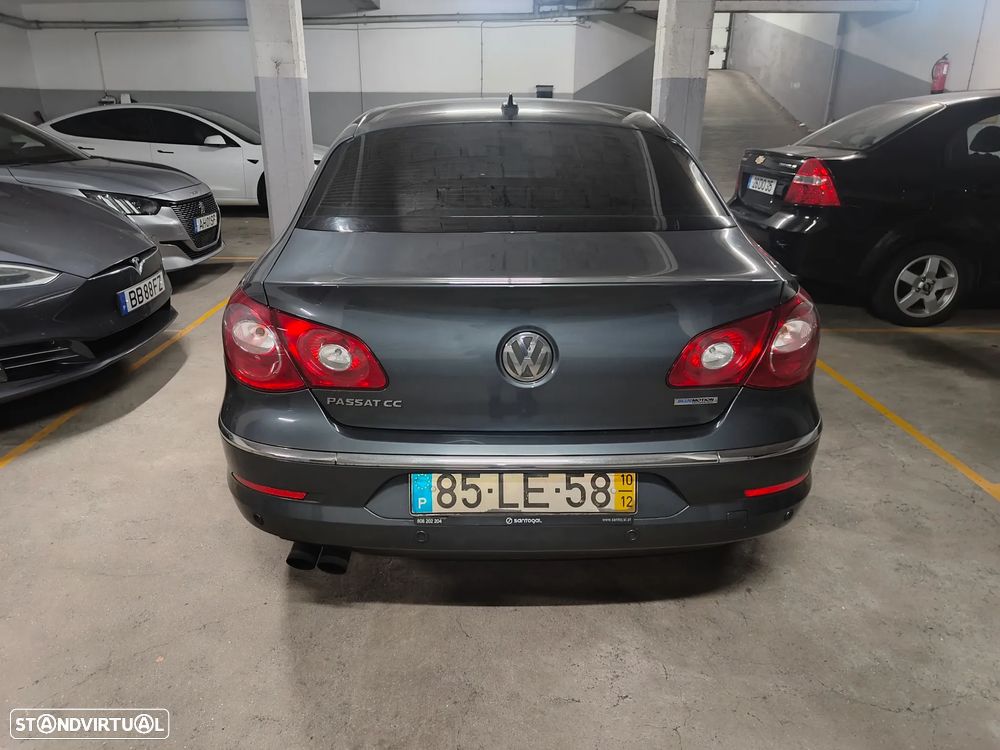VW Passat CC 2.0 Blue TDi DSG - 2