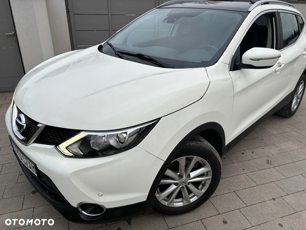 Nissan Qashqai 1.6 DCi 4x4 Acenta EU6