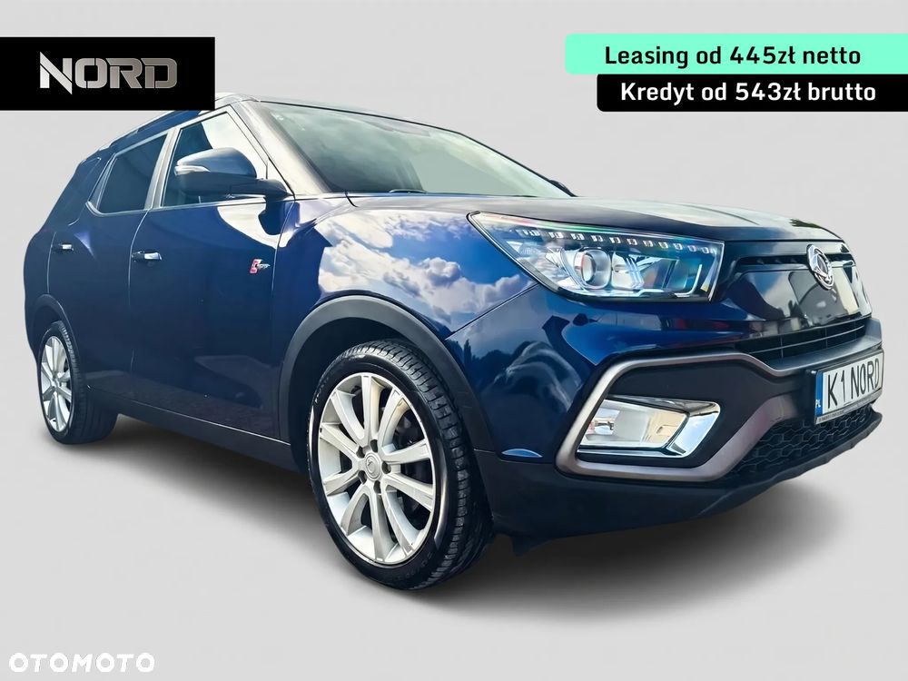 SsangYong/KGM XLV 1.6 D Sapphire 4x4 - 13