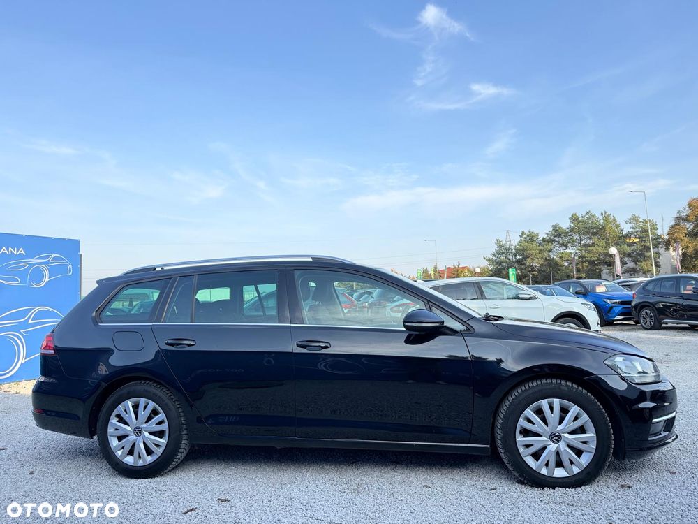 Volkswagen Golf 2019