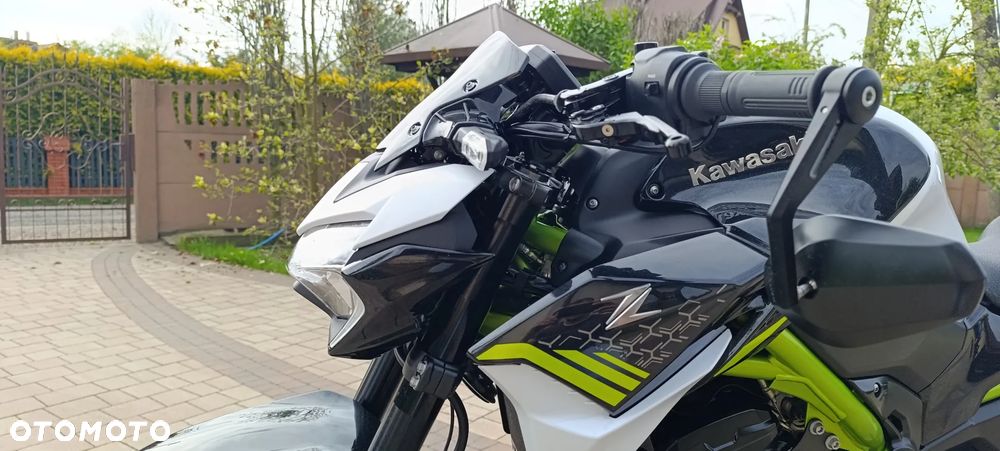 Kawasaki Z 900 - 38