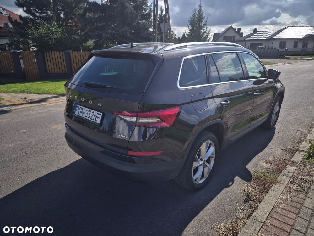 Skoda Kodiaq 2.0 TDI 4x4 DSG Style - 22