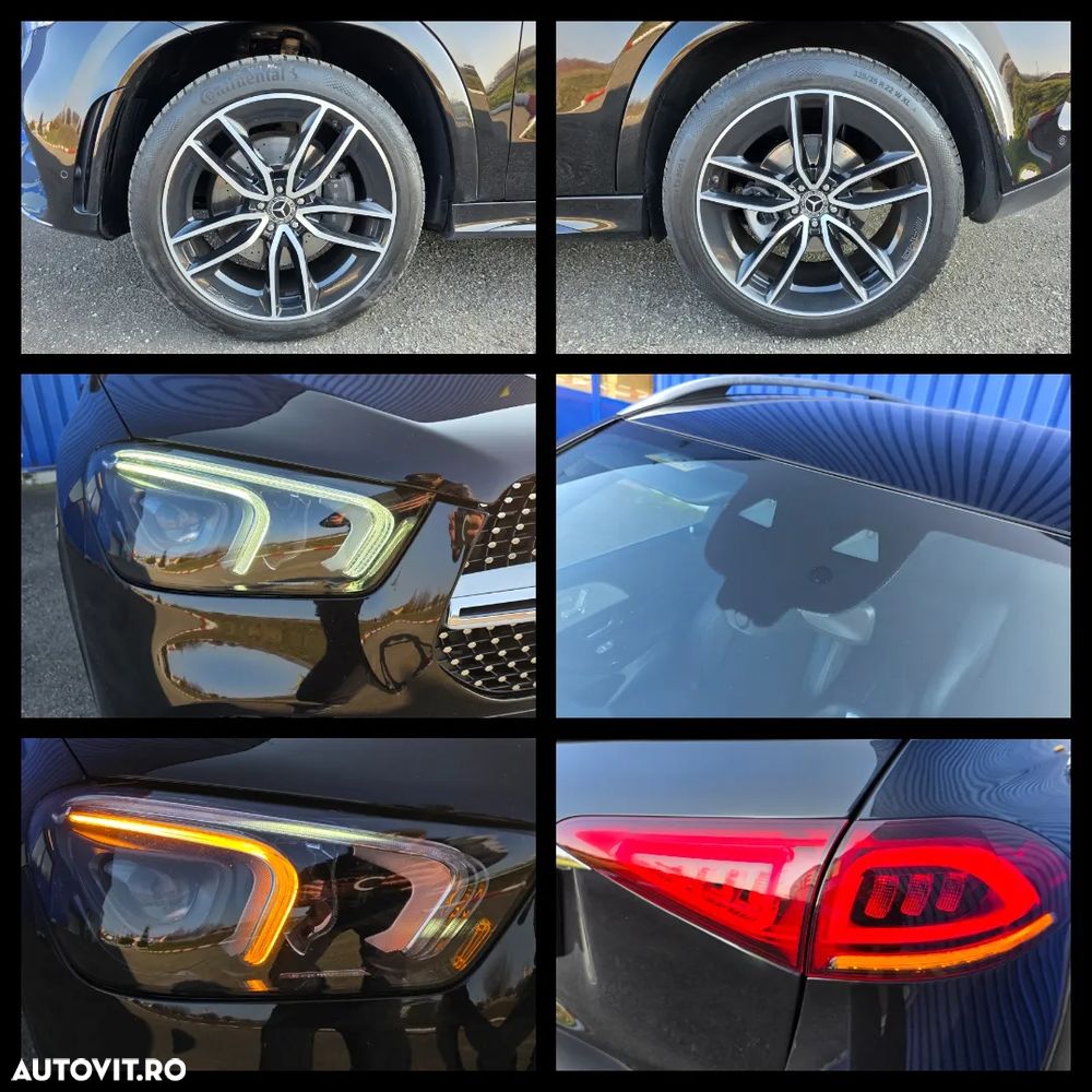 Mercedes-Benz GLE 400 d 4MATIC 9G-TRONIC AMG Line - 32