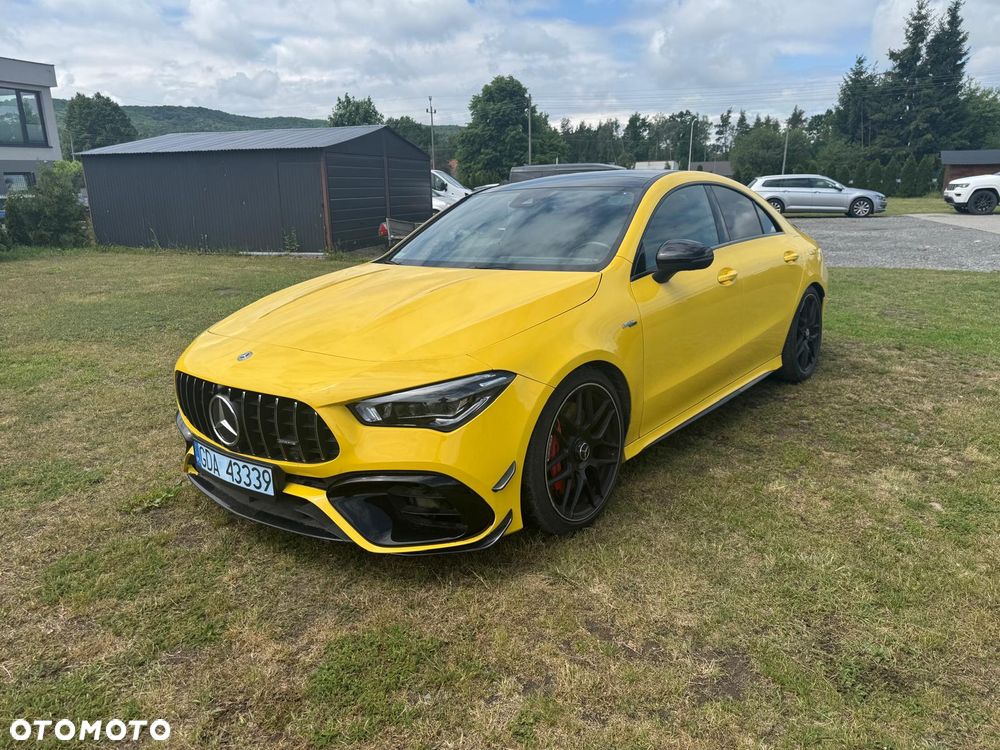 Mercedes-Benz CLA - 1
