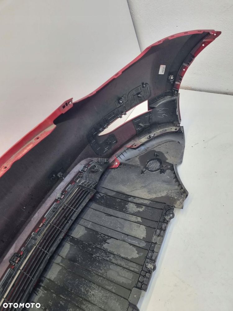 tesla model y zderzak przód przedni ładny - 6