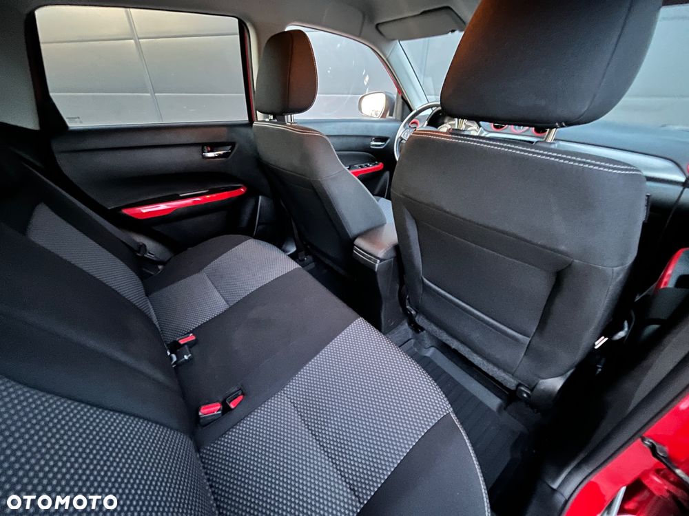 Suzuki Vitara 1.4 Boosterjet Premium 2WD - 15