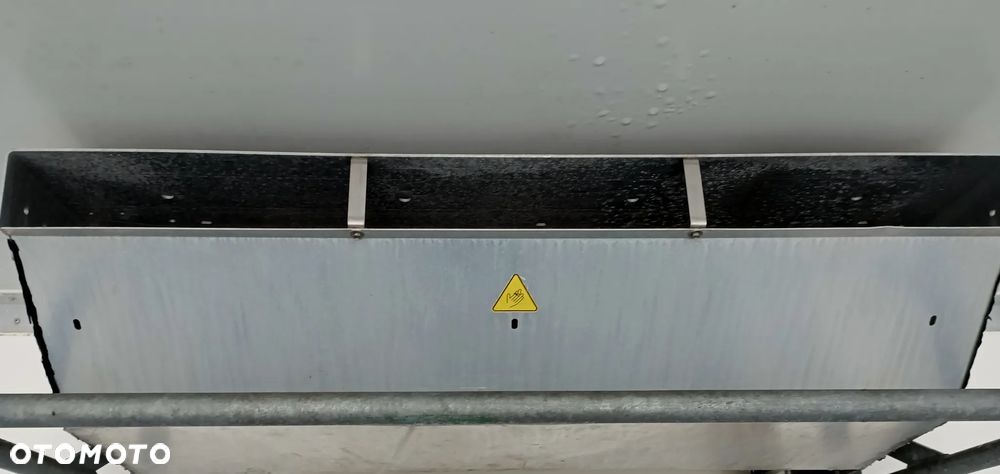 DAF XF450 6X2 Chłodnia Izoterma Carrier Supra 950 2szt - 14