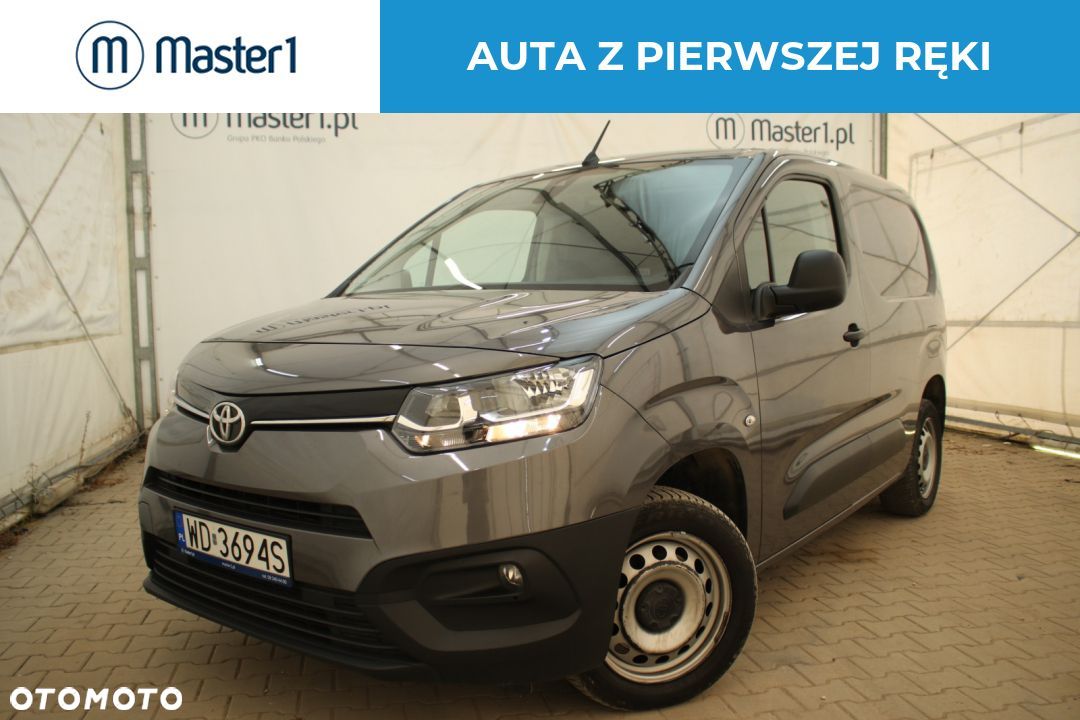 Toyota ProAce - 1
