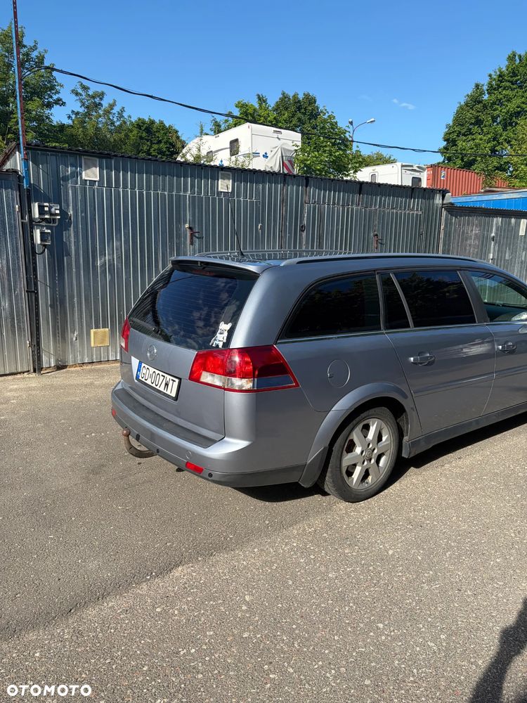 Opel Vectra 1.8 Elegance - 4