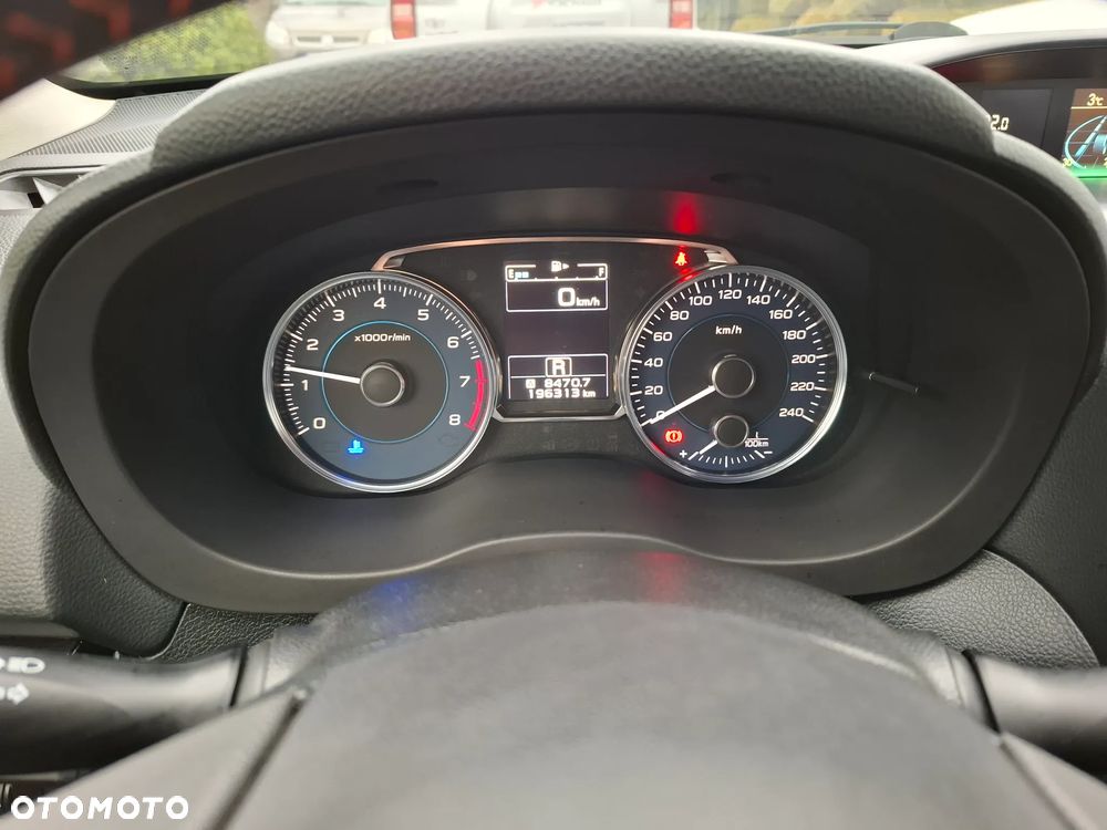 Subaru XV 1.6i Comfort Edition35 Style - 18