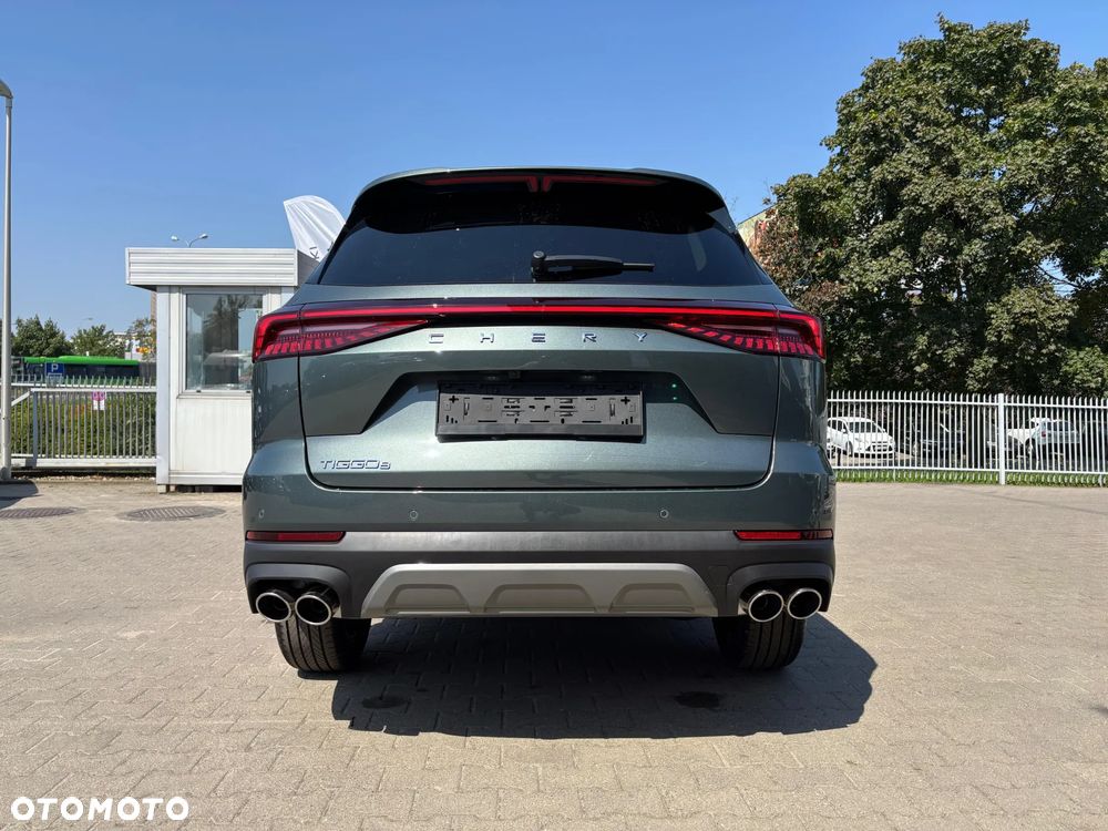 Chery Tiggo 8 - 17