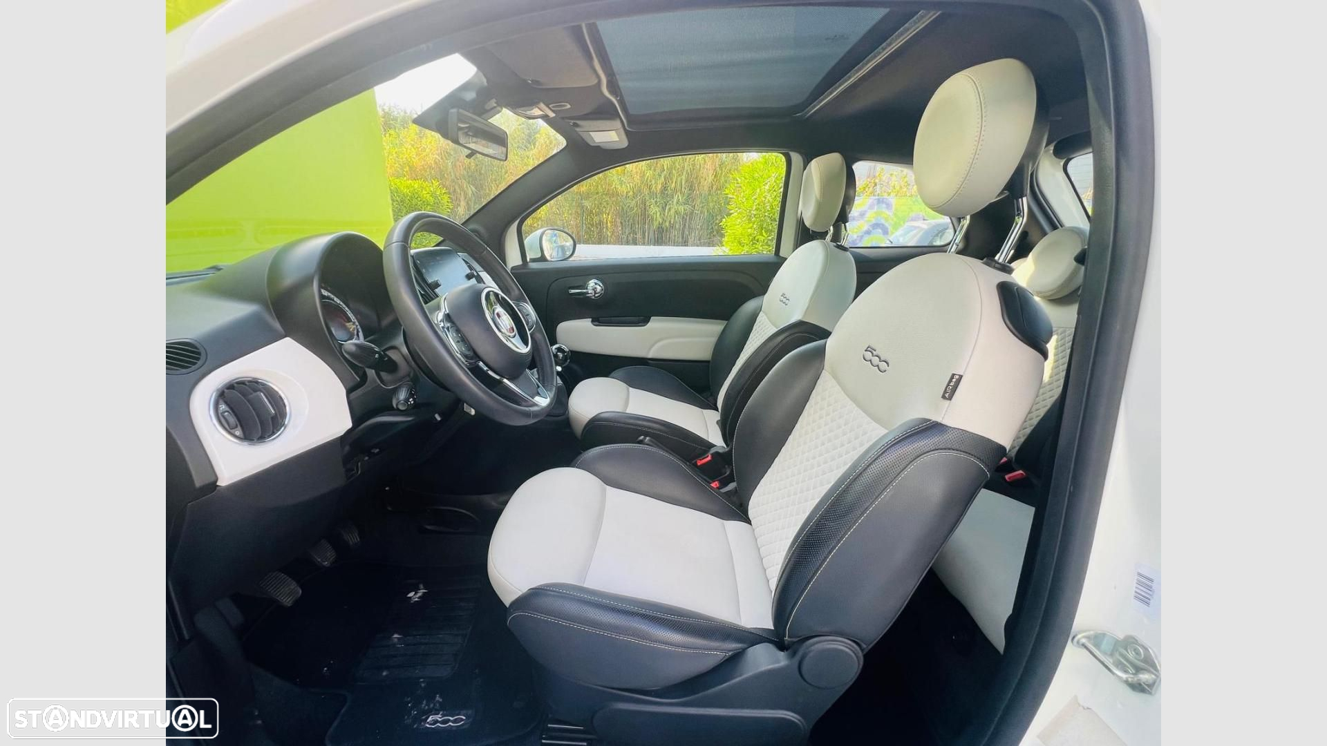 Fiat 500 1.0 Hybrid Dolcevita - 13