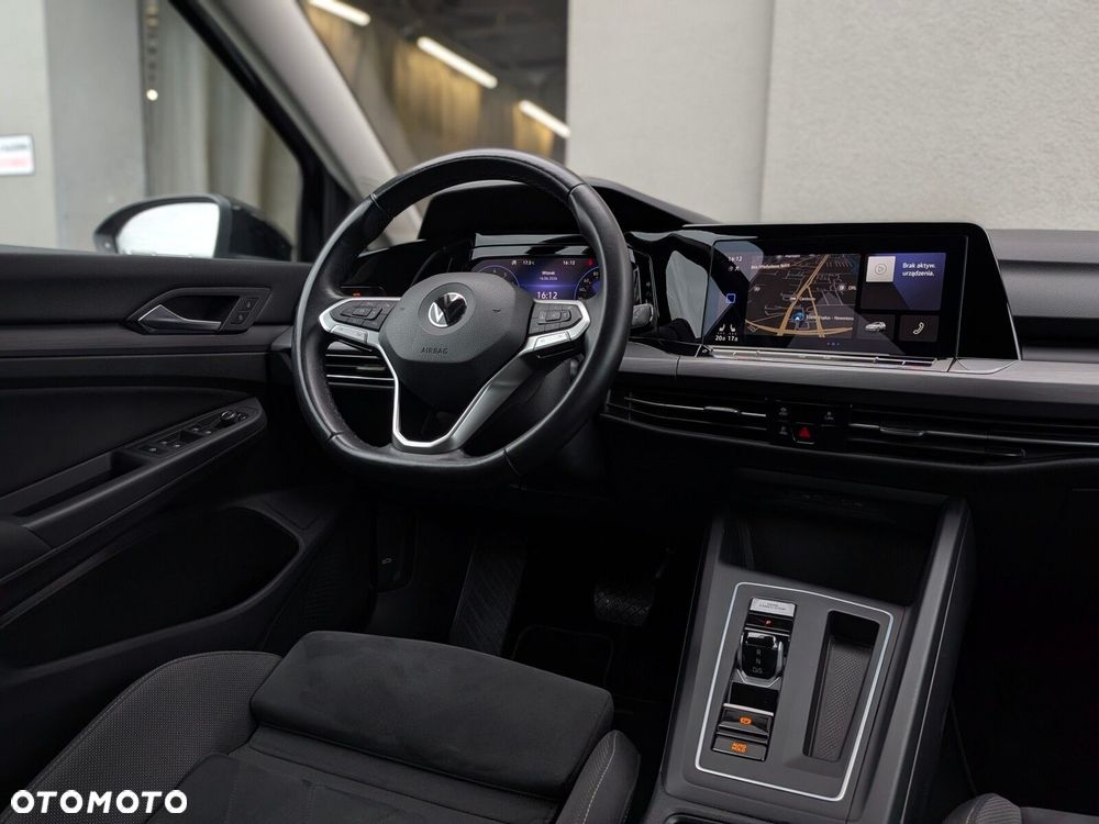 Volkswagen Golf 2.0 TSI Style DSG - 15