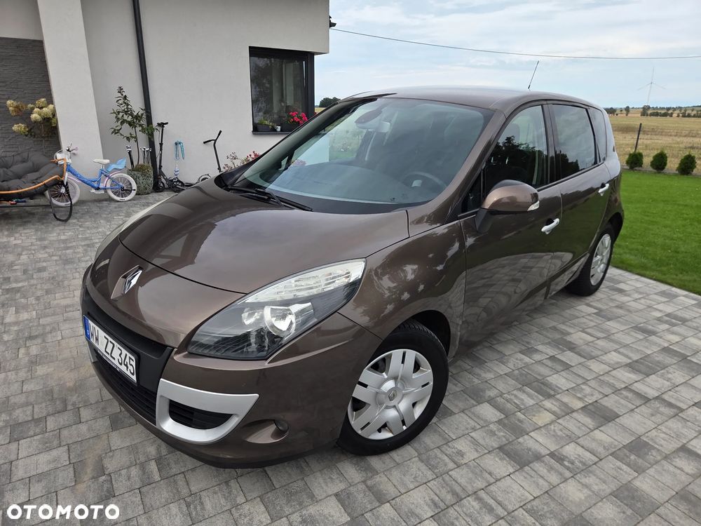 Renault Scenic dCi 130 FAP Dynamique - 3
